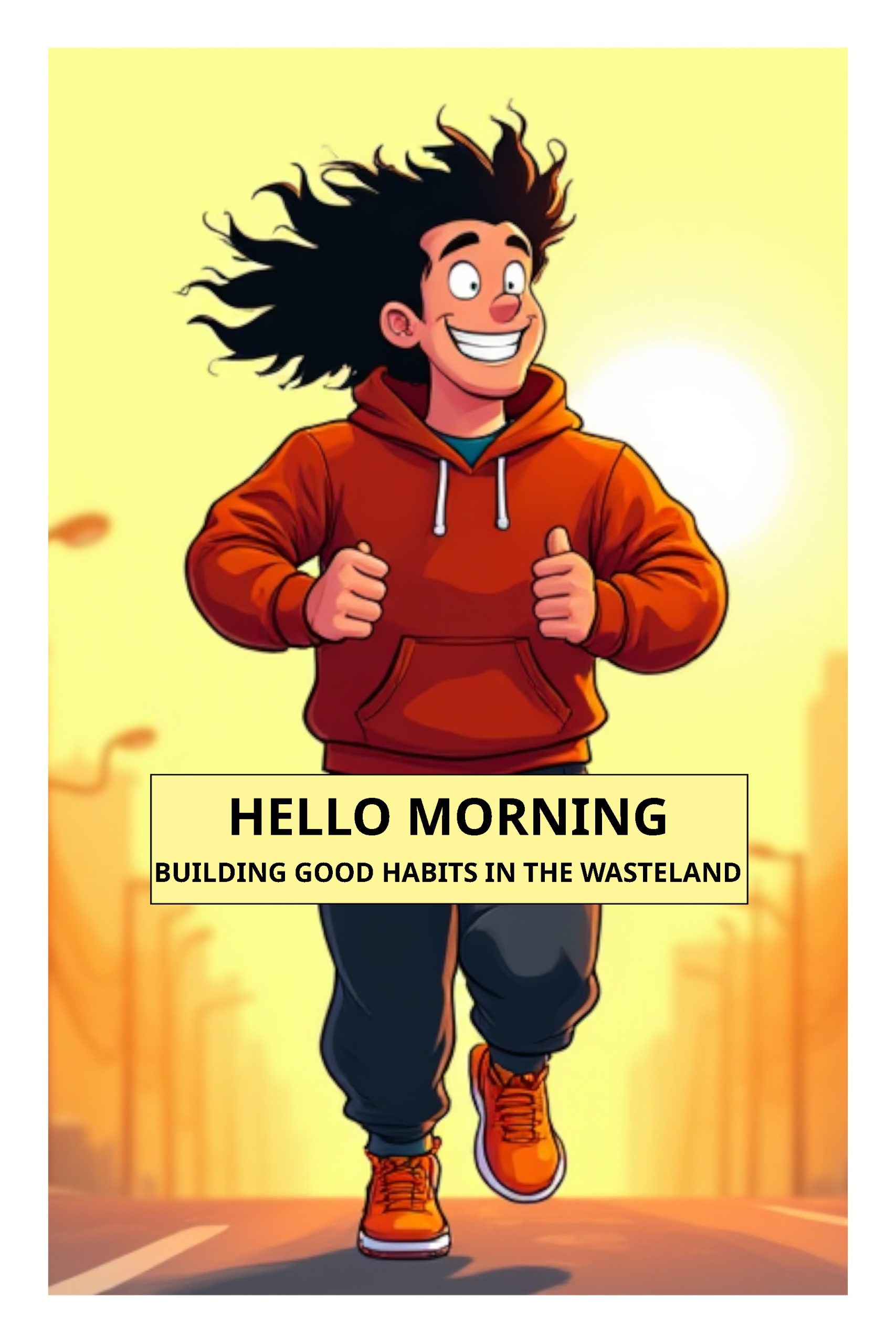 Hello Epic Audiobook