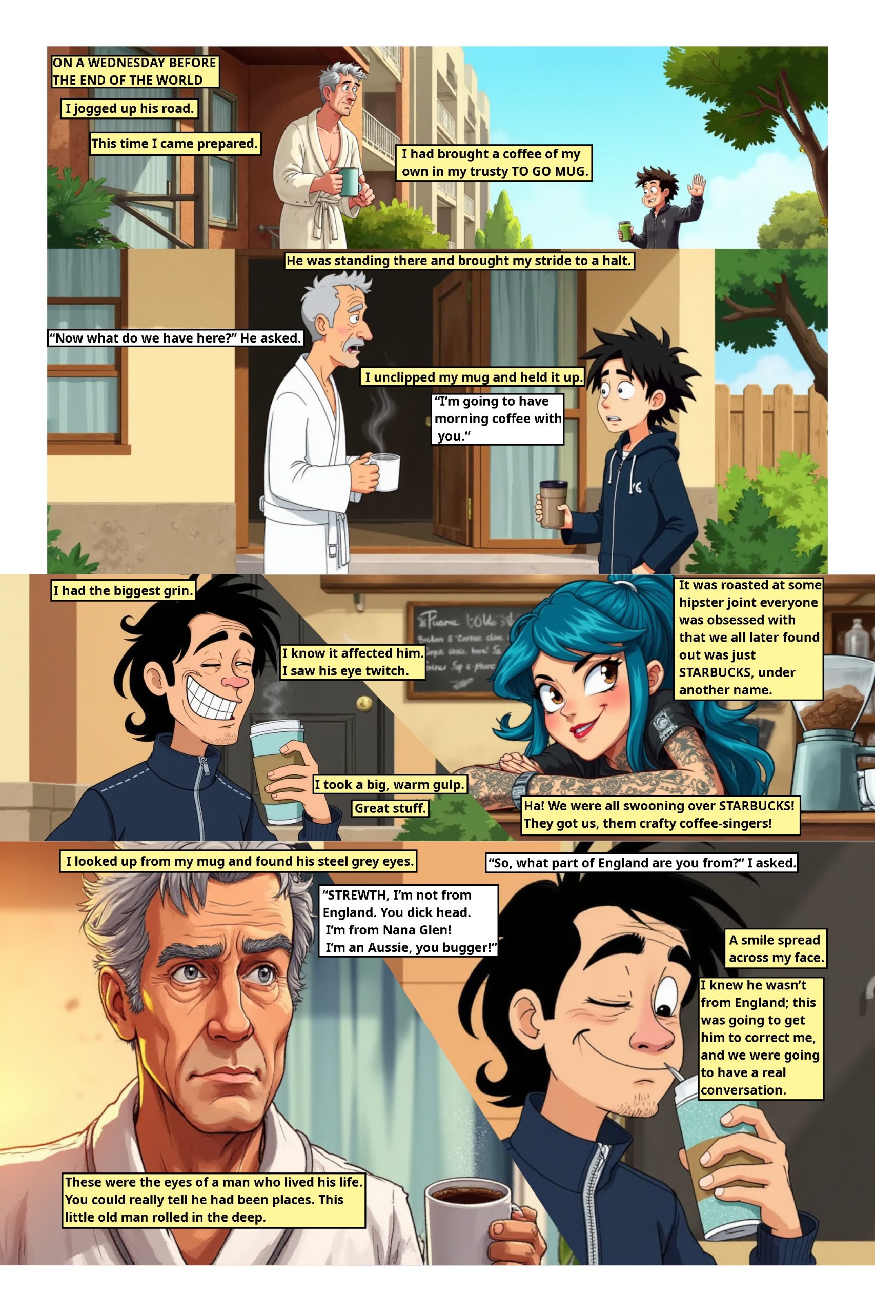 Hello Epic Graphic Novel – Page 17